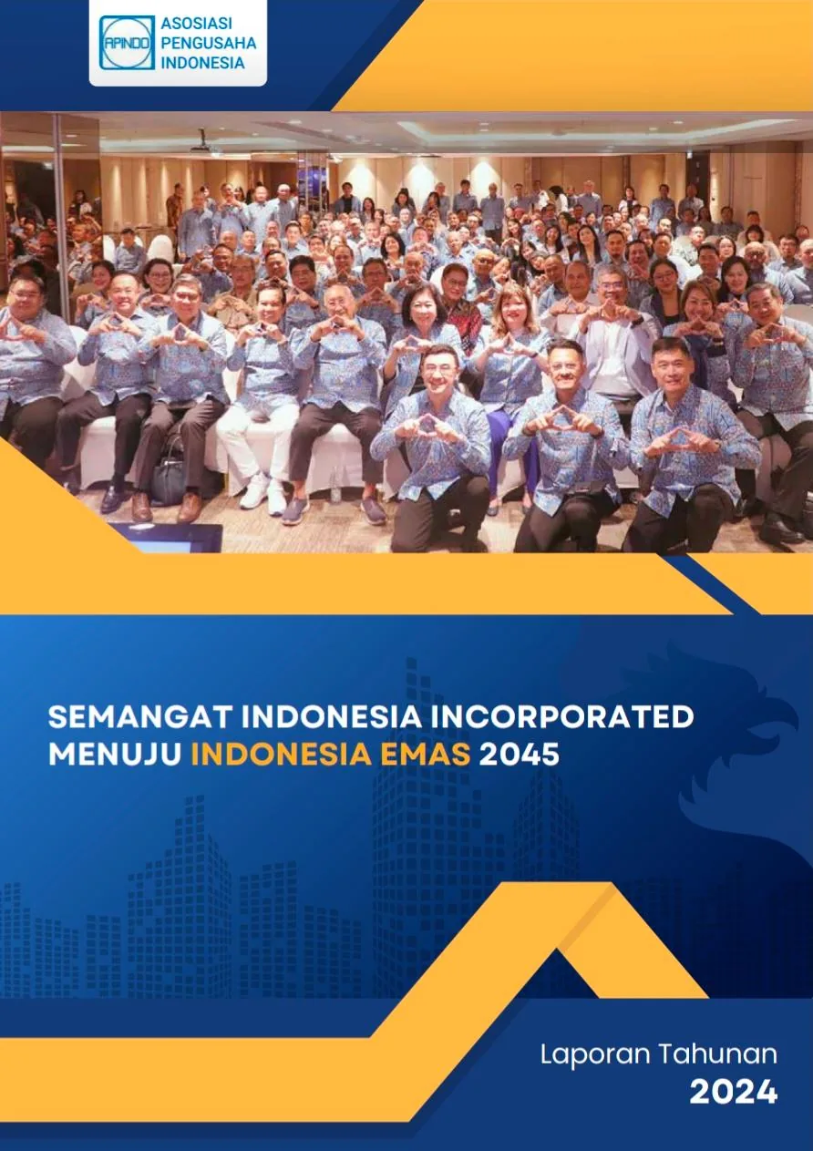 Laporan Tahunan APINDO Kabupaten Padang Lawas Utara 2024